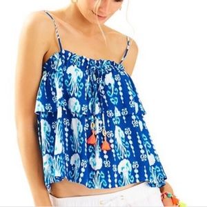 Lilly Pulitzer Mays Top